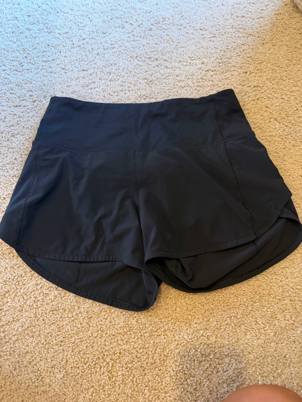 Speed Up Shorts